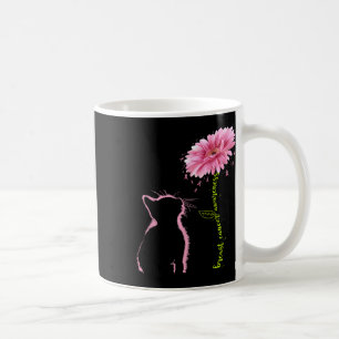 Caneca De Café Cancer Consciência Rosa Fita Daisagem de Frota Amo