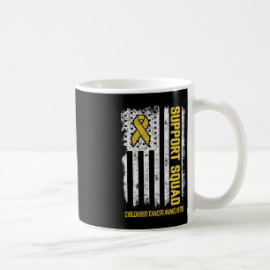 Caneca De Café Cancer de infância Suporte para Cancer de infância