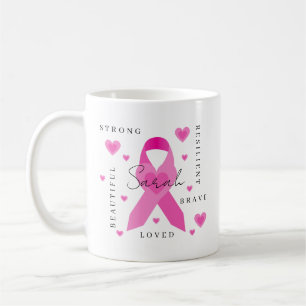 Caneca De Café Cancer de mama