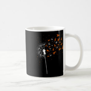 Caneca De Café Câncer de Sangue Para Mulheres 