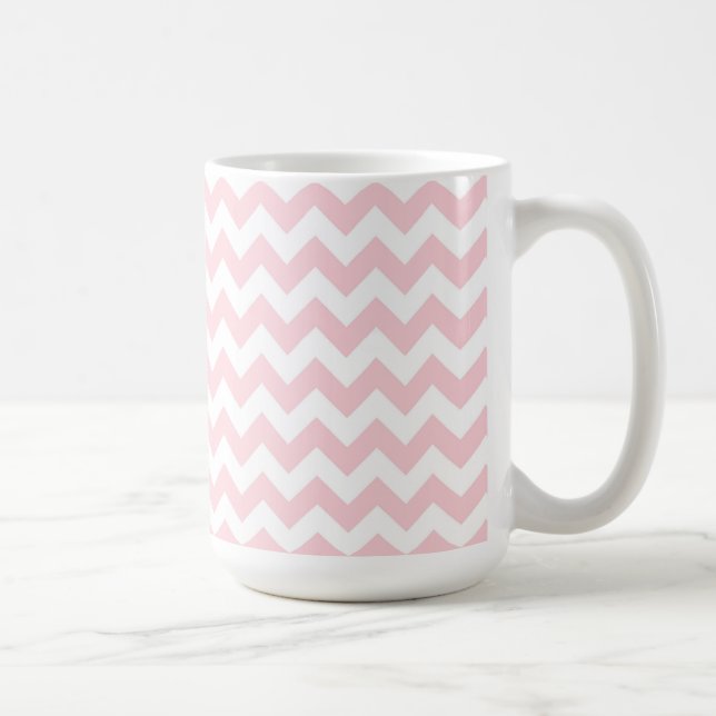 Caneca De Café Câncer/Gato Rosa (Direita)