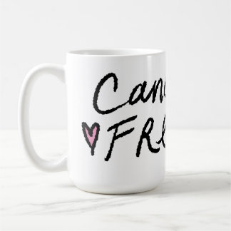 Caneca De Café Cancer gratuito
