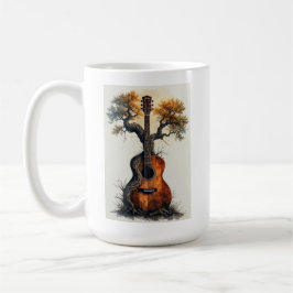 Caneca De Café Canções da Floresta