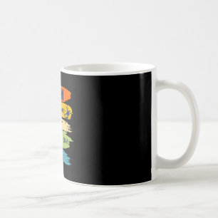 Caneca De Café Cancun México 2025 Férias de Verão Família Combina