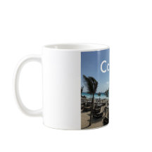 Cancún (México) -  Branca Clássica de 11 oz