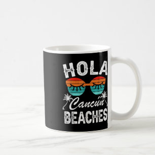 Caneca De Café Cancun T Camisa Famosa De Férias De Verão