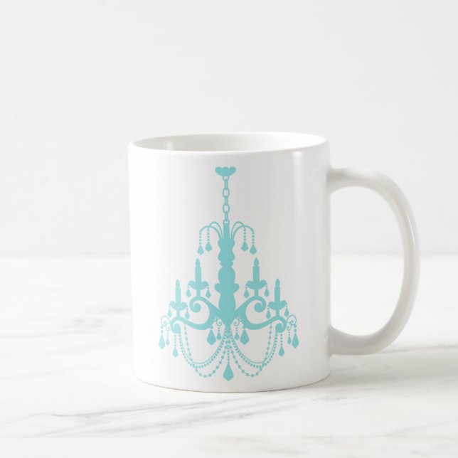 Caneca De Café Candelabro (Direita)
