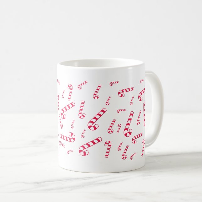 Caneca De Café Candi-Tosse Coffee Mug (Frente Esquerda)