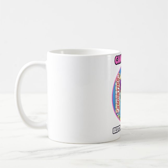 Caneca de Café Candymen Bedtime Creations (Esquerda)