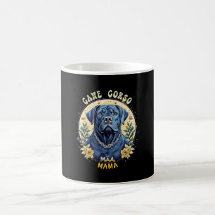 Caneca De Café Cane Corso Mamãe
