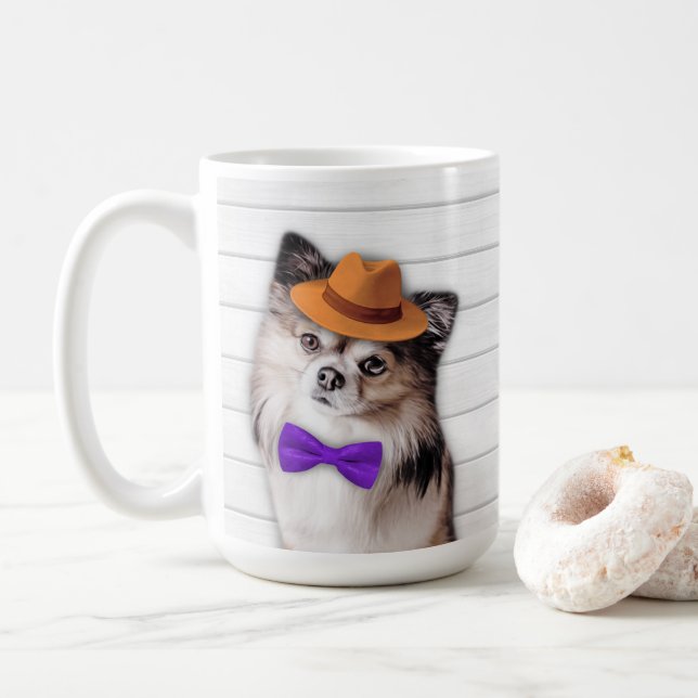 Caneca De Café -Caneca (Com Donut)