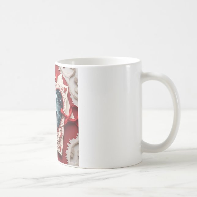 Caneca De Café #Caneca (Direita)