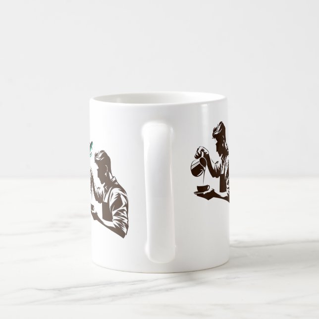 Caneca De Café #caneca (Alça)