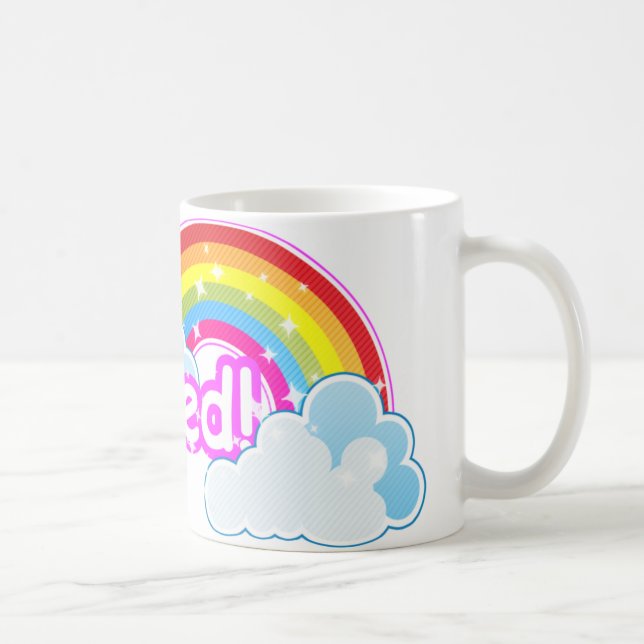 Caneca De Café Caneca! (Direita)