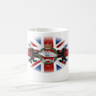 Caneca De Café Caneca, 4RTR