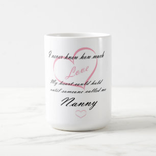 Caneca De Café Caneca/baby-sitter das citações