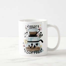 Caneca De Café Caneca bonita para café
