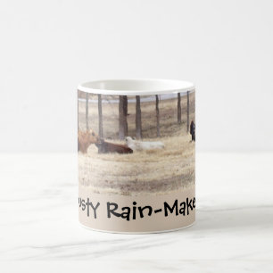 Caneca De Café Caneca-Chuva (Vacas Estão Deitadas)