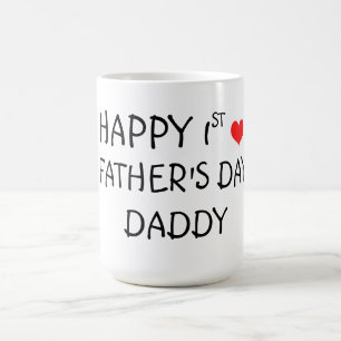 Caneca De Café Caneca/citações "ø pai feliz do dia dos pais "