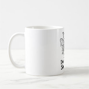 Caneca De Café Caneca Clássica: Café da Manhã Divertido Humor Caf