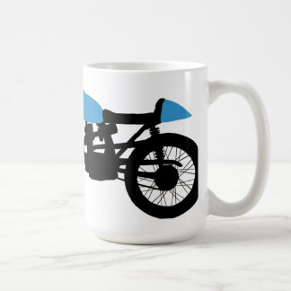 Caneca De Café Caneca da motocicleta do piloto do café