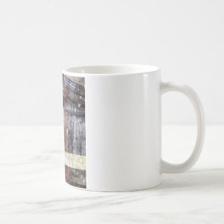 Caneca De Café Caneca-de-cavalo-neve