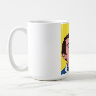 Caneca De Café Caneca-de-galinha