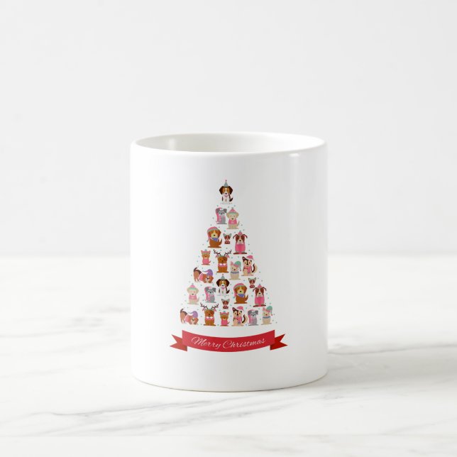 Caneca De Café Caneca-de-Natal, Cães-de-Feira (Centro)