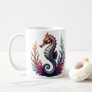 Caneca De Café Caneca-De-Seacavalo - Taça De Café