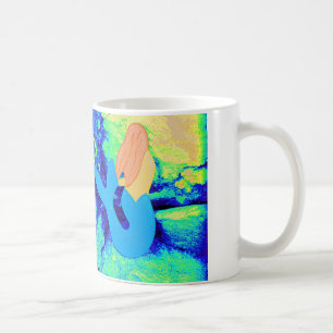 Caneca De Café caneca-de-sereia