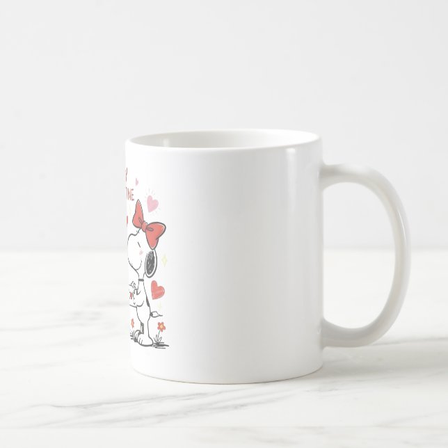 Caneca De Café 😊 "Caneca do Dia dos Namorados" 😊 (Direita)