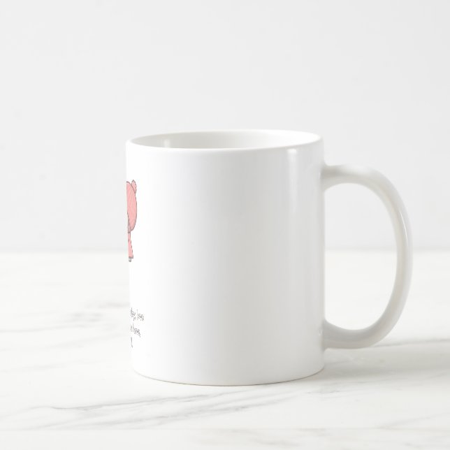 Caneca De Café 😊 "Caneca do Dia dos Namorados" 😊 (Direita)