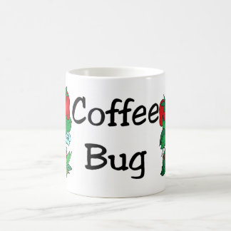 Caneca De Café Caneca do inseto do café