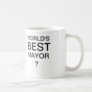 Caneca De Café Caneca do MAYOR café do MUNDO a MELHOR