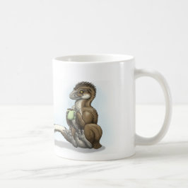 Caneca De Café Caneca do raptor do café