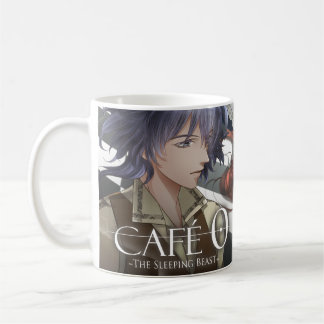 Caneca De Café Caneca do sono Beast~ do ~The do CAFÉ 0 (Noir e