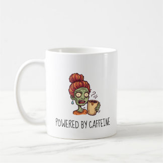 Caneca De Café Caneca Energizada por Café