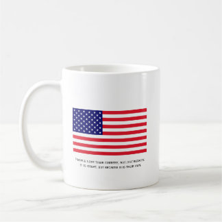Caneca De Café Caneca_EUA