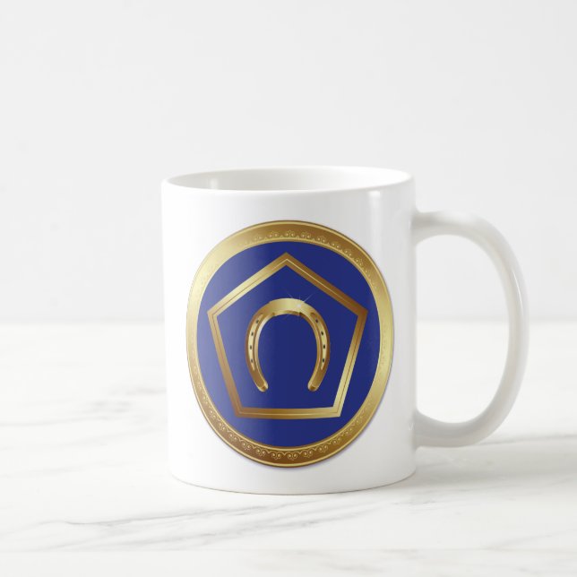 Caneca De Café Caneca: Fundação de Germanna (Direita)