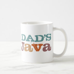 Caneca De Café caneca-java-pai