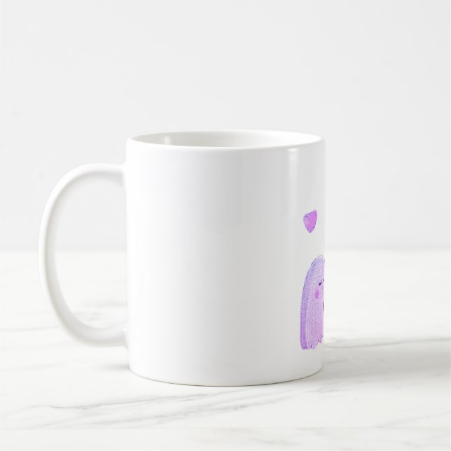 Caneca De Café “Caneca Manhã Feliz” (Esquerda)