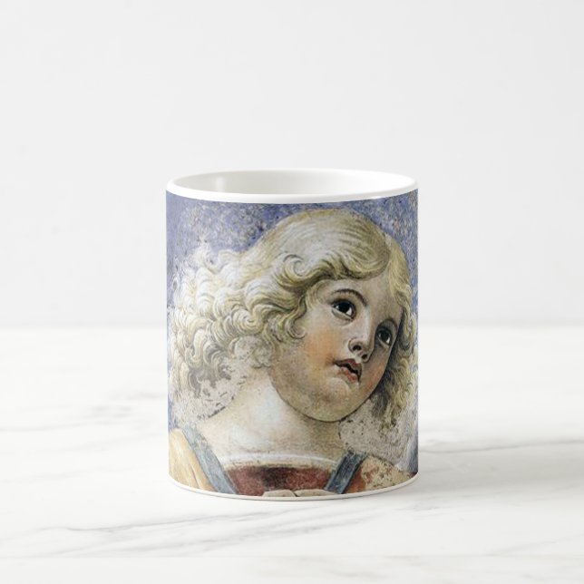 Caneca De Café Caneca Melozzo da Forlì do chá do café do anjo do (Centro)