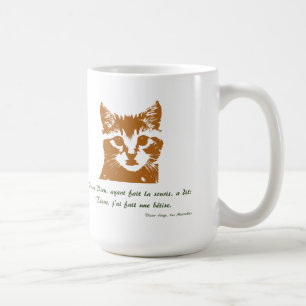 Caneca De Café Caneca: O gato