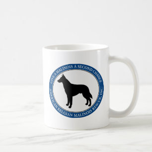 Caneca De Café Caneca, personalizada & logotipo do salvamento de