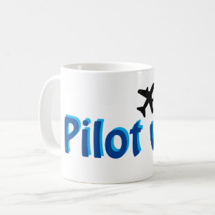 Caneca De Café caneca-piloto