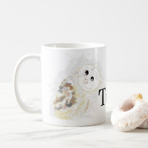 Caneca De Café Caneca: Professor nº 1