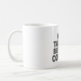 Caneca De Café Caneca Sem Papo Antes do Café