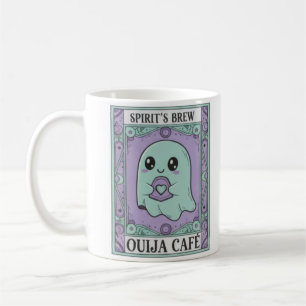 Caneca De Café Caneca Spirit's Brew Ouija Café