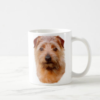 Caneca De Café Caneca: Terrier de Norfolk