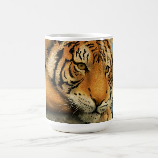 Caneca De Café Caneca/tigre (Centro)